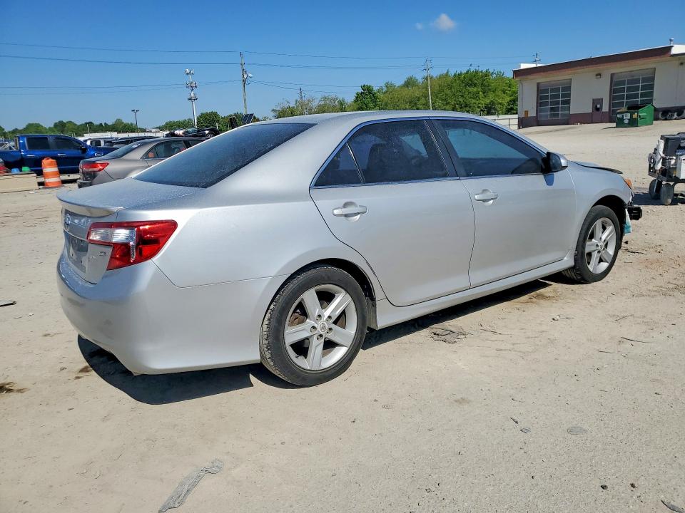 Aukcja sprzedaży 2012 Toyota Camry, vin: 4T1BF1FK2CU097331, numer aukcji: 53458766