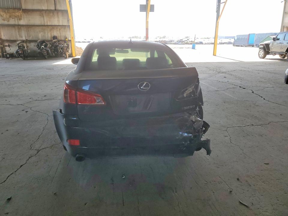 Aukcja sprzedaży 2012 Lexus Is 250, vin: JTHBF5C27C5177054, numer aukcji: 52250776