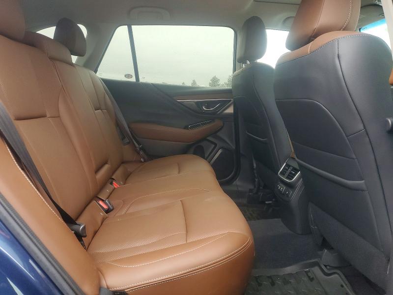 53135006 :رقم المزاد ، 4S4BTAPC8N3110480 vin ، 2022 Subaru Outback مزاد بيع