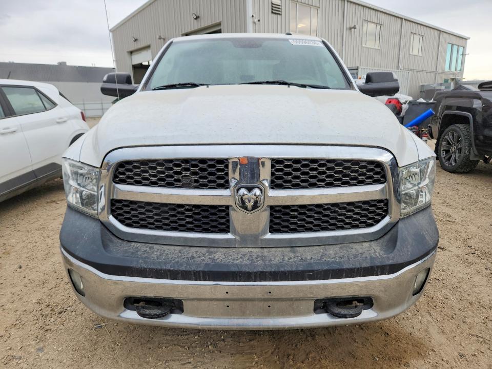 2017 Ram 1500 მანქანა იყიდება აუქციონზე, vin: 3C6RR7KT7HG722318, აუქციონის ნომერი: 55596036
