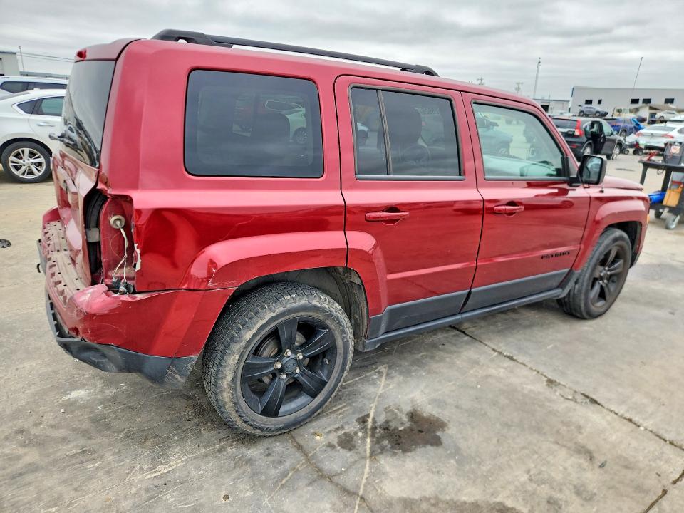 Aukcja sprzedaży 2014 Jeep Patriot, vin: 1C4NJPBA7ED888361, numer aukcji: 52528926