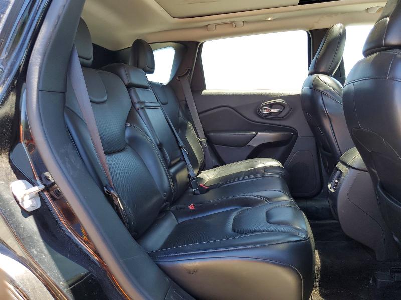 Продажа на аукционе авто 2019 Jeep Cherokee, vin: 1C4PJMDXXKD237312, номер лота: 53529546