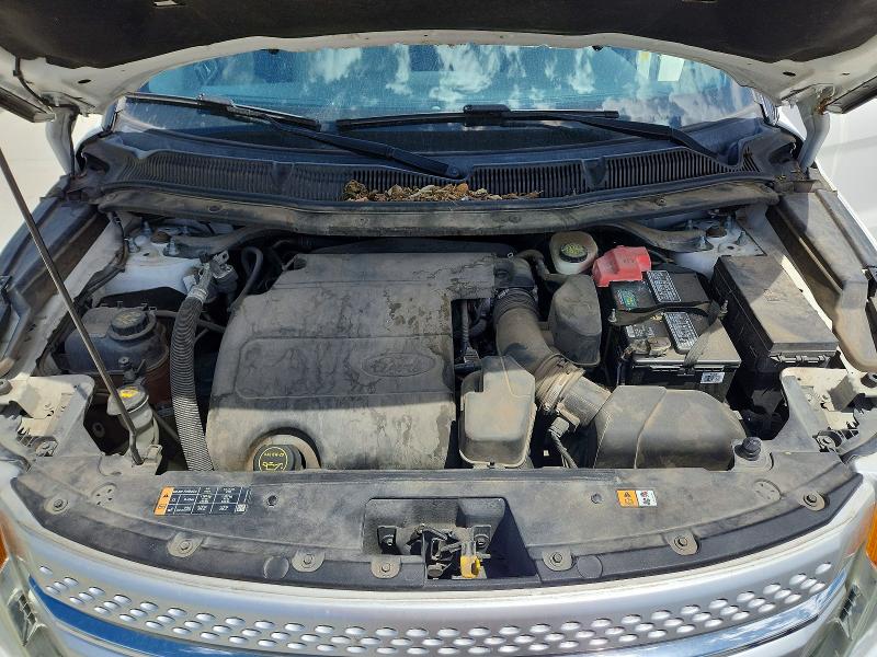 Продажа на аукционе авто 2015 Ford Explorer, vin: 1FM5K7D87FGC37296, номер лота: 53032656