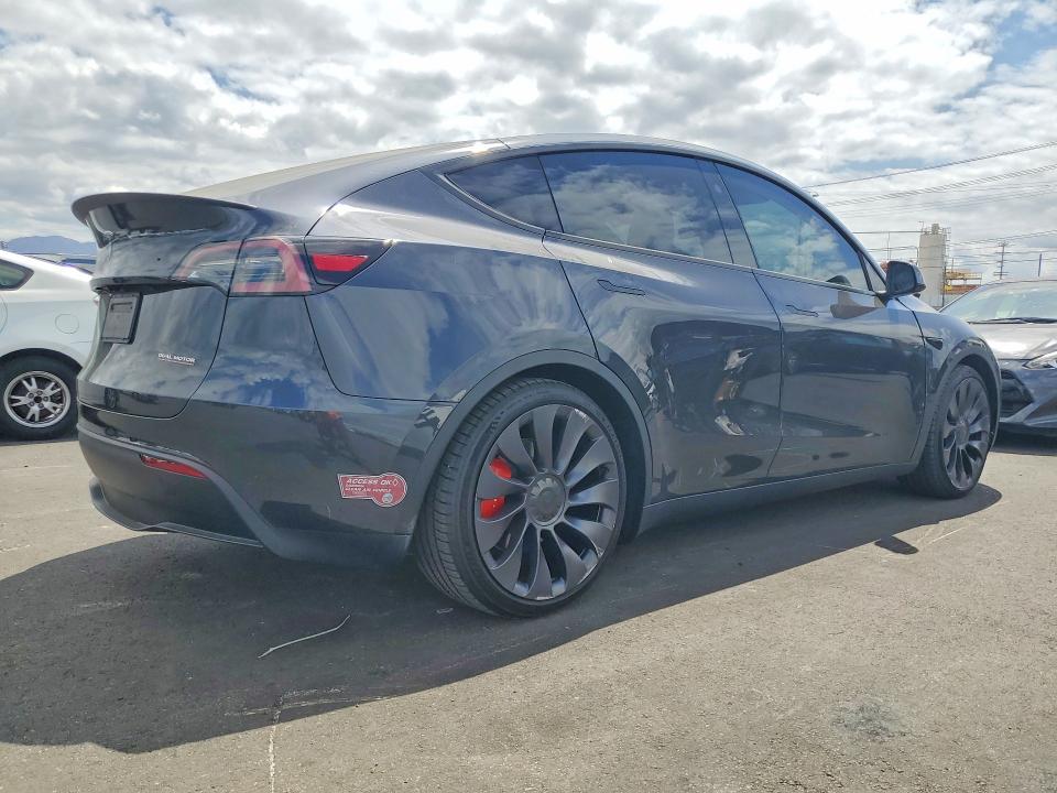 Продаж на аукціоні авто 2024 Tesla Model Y, vin: 7SAYGDEF0RF059294, номер лоту: 55449036
