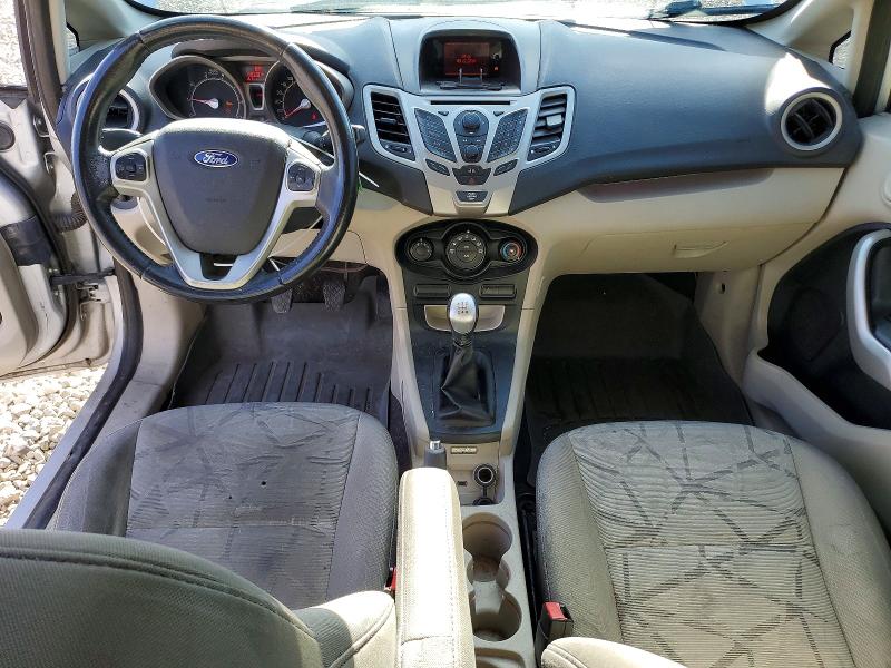 51793006 :رقم المزاد ، 3FADP4EJ1DM215000 vin ، 2013 Ford Fiesta مزاد بيع