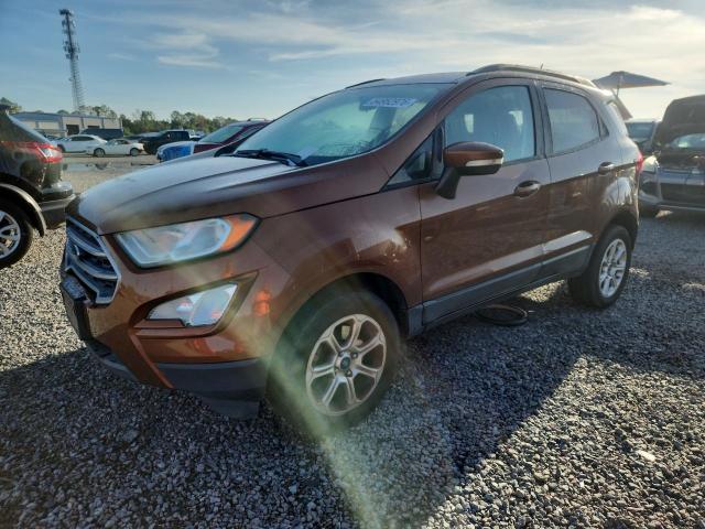 Продаж на аукціоні авто 2019 Ford Ecosport, vin: MAJ6S3GL6KC270640, номер лоту: 54952976