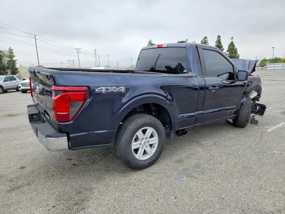 Продаж на аукціоні авто 2025 Ford F150, vin: 1FTMF1L55SKD81302, номер лоту: 53405776