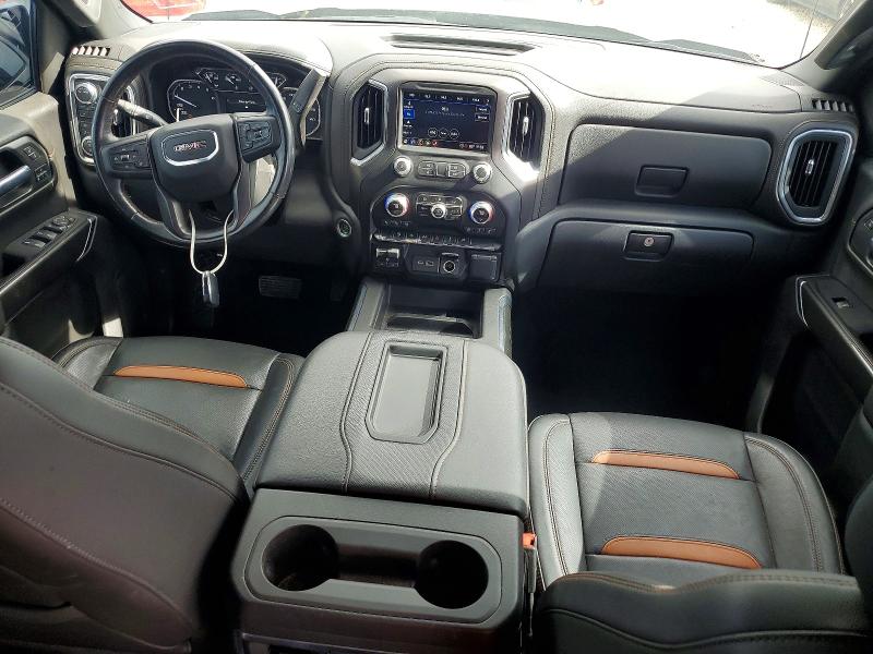 2021 Gmc Sierra მანქანა იყიდება აუქციონზე, vin: 3GTU9EET4MG433829, აუქციონის ნომერი: 53210196