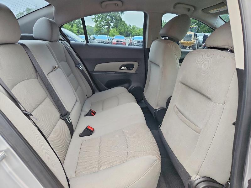 53413746 :رقم المزاد ، 1G1PF5SCXC7328807 vin ، 2012 Chevrolet Cruze مزاد بيع