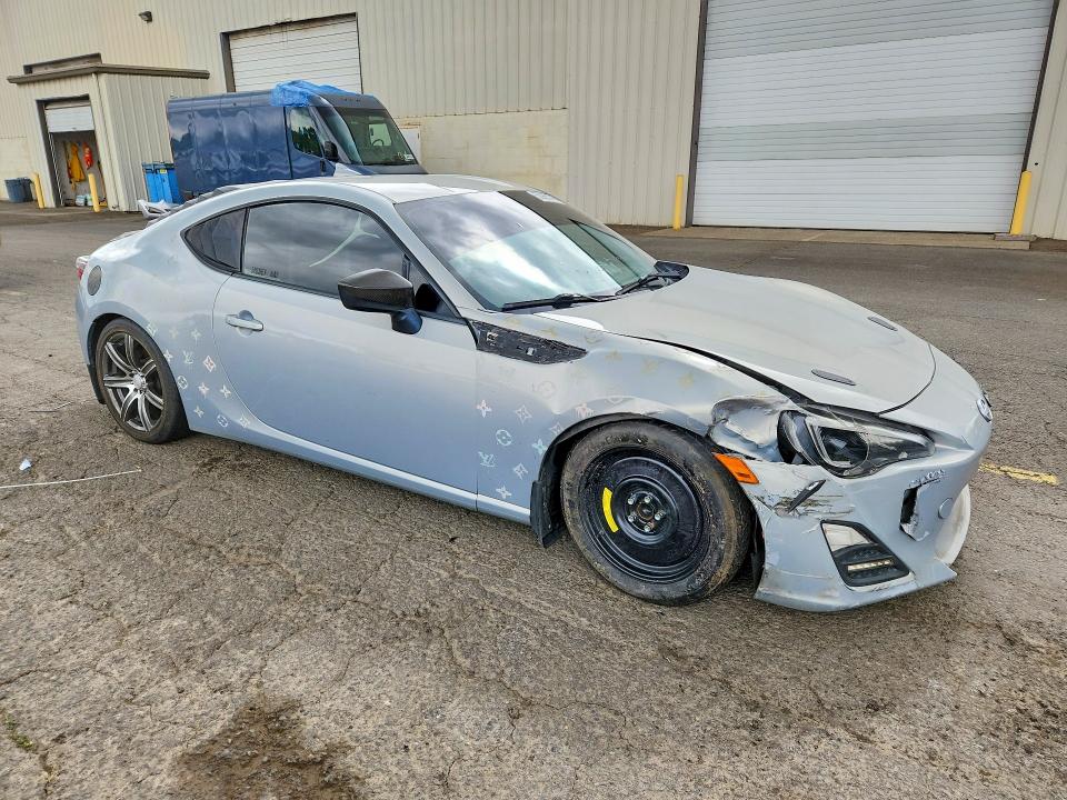 Продажа на аукционе авто 2013 Scion Fr-s, vin: JF1ZNAA15D1729008, номер лота: 52965796