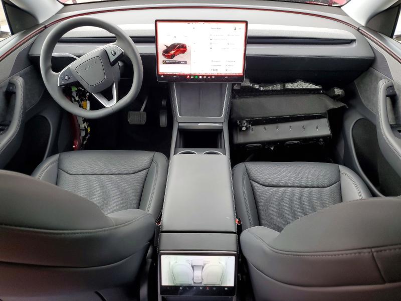 Продажа на аукционе авто 2026 Tesla Model Y, vin: 7SAYGDEE0TF551693, номер лота: 54132446