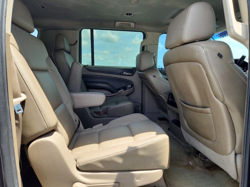 Продажа на аукционе авто 2015 Chevrolet Suburban, vin: 1GNSCJKC5FR581696, номер лота: 52649986
