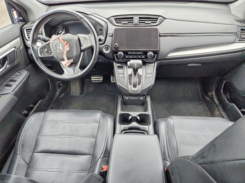 Продажа на аукционе авто 2021 Honda Cr-v, vin: 2HKRW2H48MH239992, номер лота: 50895996