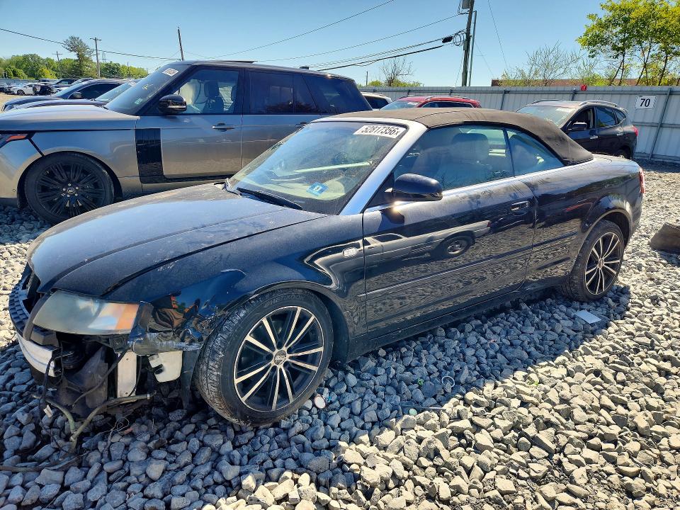 Aukcja sprzedaży 2006 Audi A4, vin: WAUAC48H36K010447, numer aukcji: 52817356
