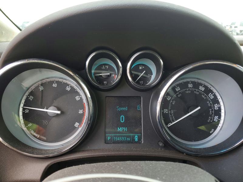 2012 Buick Verano მანქანა იყიდება აუქციონზე, vin: 1G4PS5SK3C4178790, აუქციონის ნომერი: 52661806