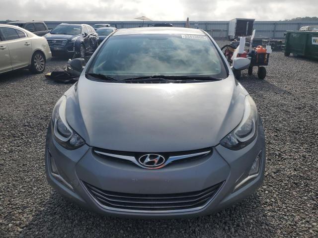 53413666 :رقم المزاد ، KMHDH4AE4FU457435 vin ، 2015 Hyundai Elantra مزاد بيع