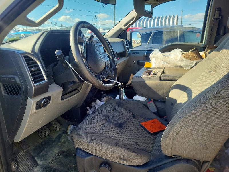 Продаж на аукціоні авто 2015 Ford F150, vin: 1FTFX1EF5FFA63545, номер лоту: 54438526