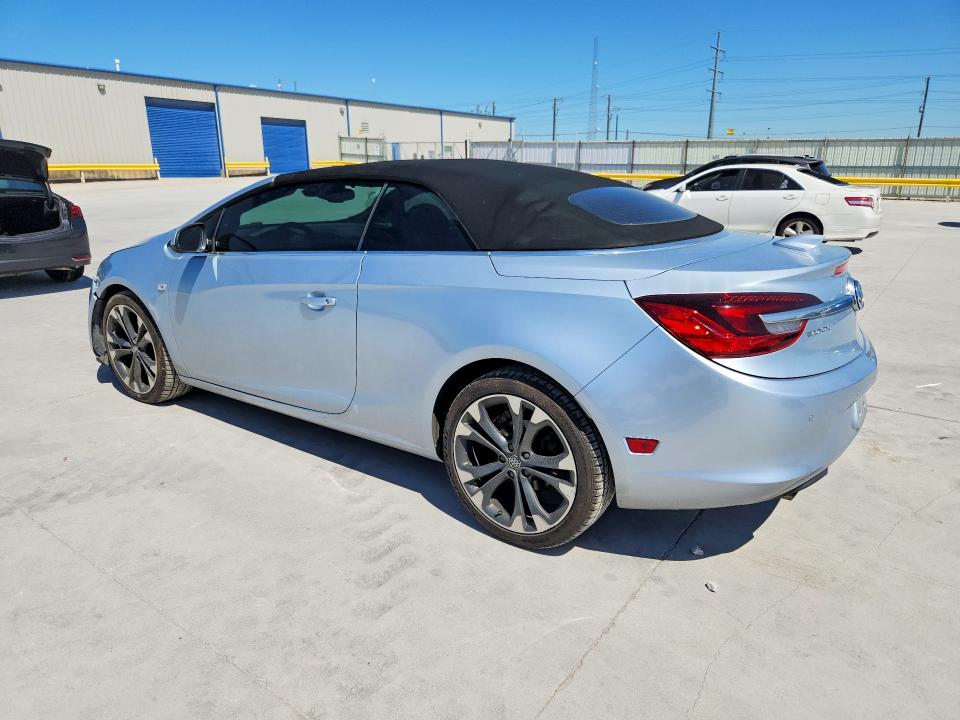 Продажа на аукционе авто 2017 Buick Cascada, vin: W04WH3N51HG006685, номер лота: 55060856