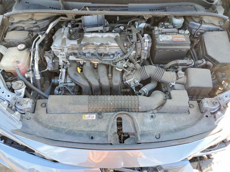2020 Toyota Corolla მანქანა იყიდება აუქციონზე, vin: JTDFPRAE6LJ052994, აუქციონის ნომერი: 52856106