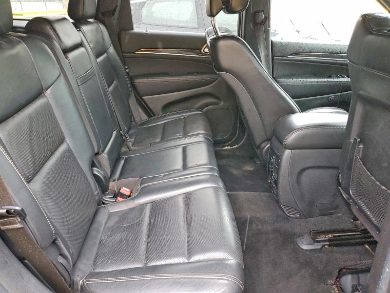 52107806 :رقم المزاد ، 1C4RJFCGXEC376159 vin ، 2014 Jeep Grand Cherokee مزاد بيع