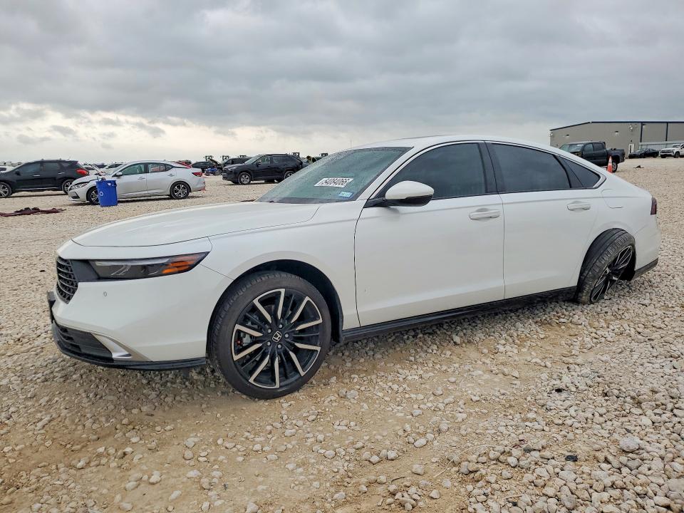 2025 Honda Accord მანქანა იყიდება აუქციონზე, vin: 1HGCY2F88SA023457, აუქციონის ნომერი: 57685816