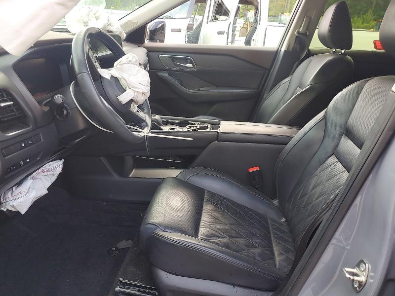 54789896 :رقم المزاد ، JN8BT3DD0PW314189 vin ، 2023 Nissan Rogue مزاد بيع