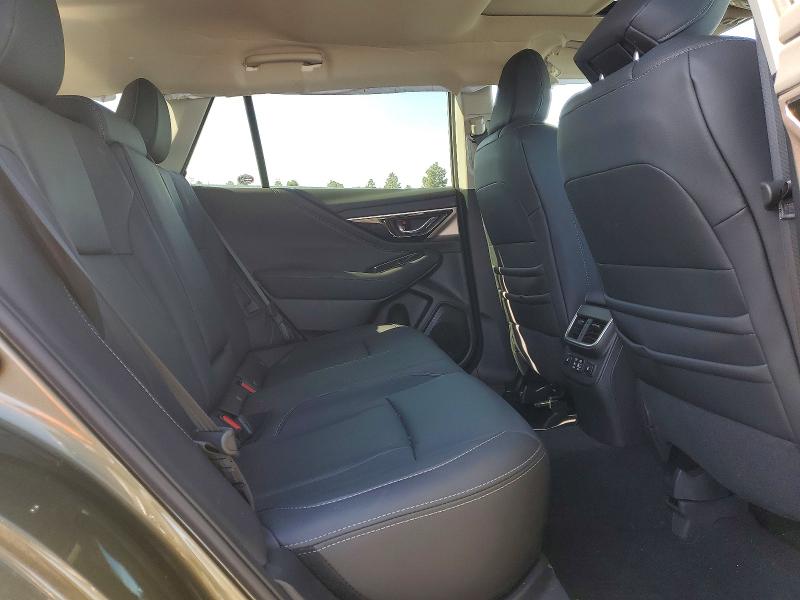 Aukcja sprzedaży 2025 Subaru Outback, vin: 4S4BTAPC4S3246763, numer aukcji: 54239706