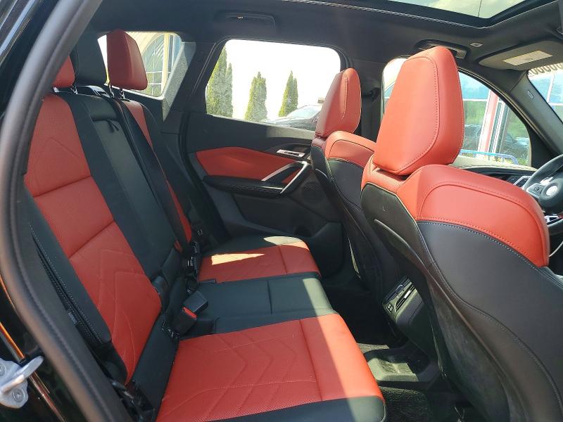 2025 Bmw X1 მანქანა იყიდება აუქციონზე, vin: WBX73EF02S5233428, აუქციონის ნომერი: 52500866