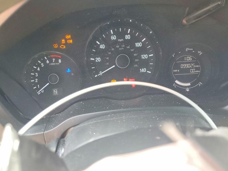 Продажа на аукционе авто 2016 Honda Hr-v, vin: 3CZRU5H59GM731522, номер лота: 53319436