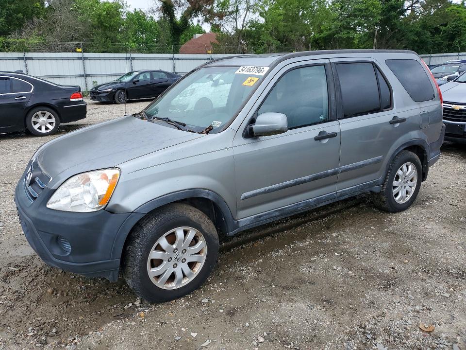 Продаж на аукціоні авто 2006 Honda Cr-v, vin: SHSRD78816U440505, номер лоту: 54163796