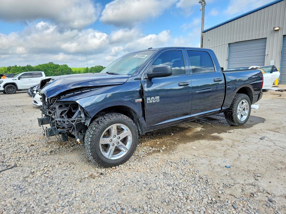 Aukcja sprzedaży 2018 Ram 1500, vin: 3C6RR7KT5JG168010, numer aukcji: 53973066