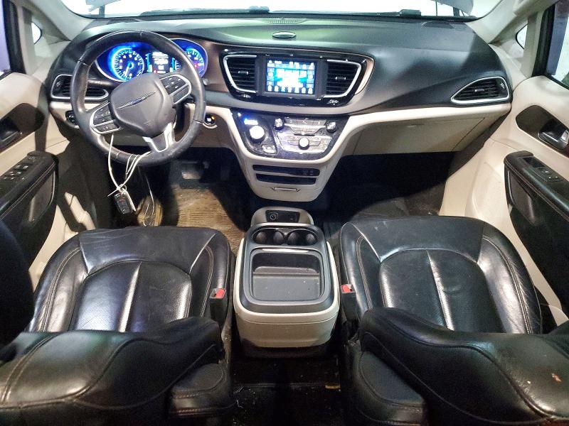 2018 Chrysler Pacifica მანქანა იყიდება აუქციონზე, vin: 2C4RC1BGXJR123231, აუქციონის ნომერი: 53617486