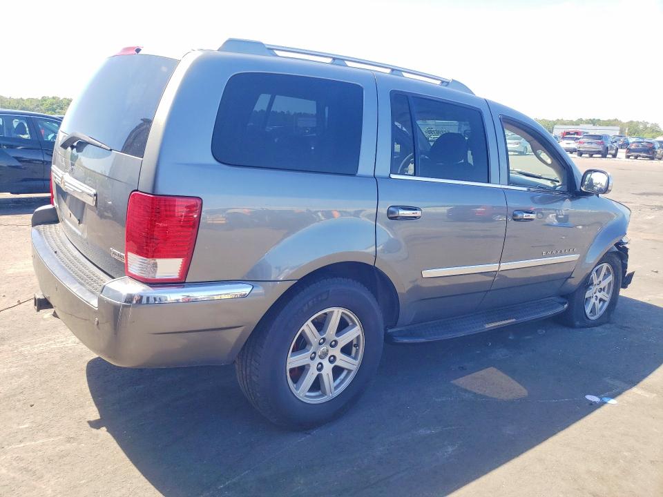52396196 :رقم المزاد ، 1A8HX58267F503839 vin ، 2007 Chrysler Aspen مزاد بيع