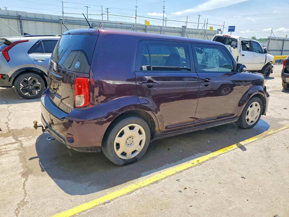 2014 Scion Xb მანქანა იყიდება აუქციონზე, vin: JTLZE4FE9EJ056611, აუქციონის ნომერი: 54762616