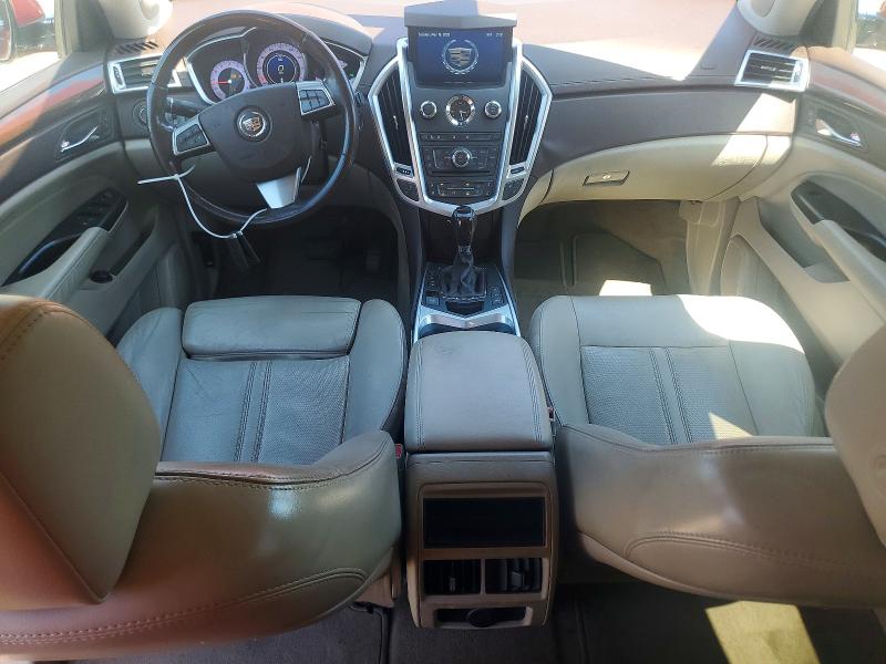 2012 Cadillac Srx მანქანა იყიდება აუქციონზე, vin: 3GYFNBE39CS581189, აუქციონის ნომერი: 54082056