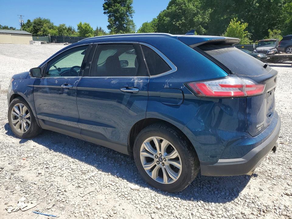 Aukcja sprzedaży 2020 Ford Edge, vin: 2FMPK4K93LBA17756, numer aukcji: 53604866