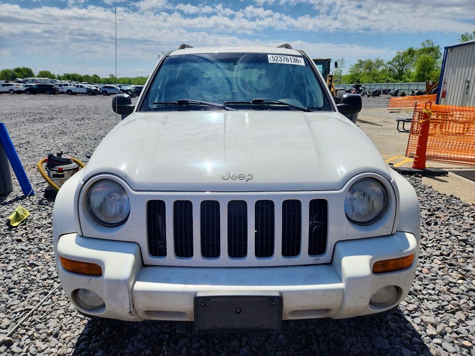 Aukcja sprzedaży 2004 Jeep Liberty, vin: 1J4GL58K94W112219, numer aukcji: 52376136