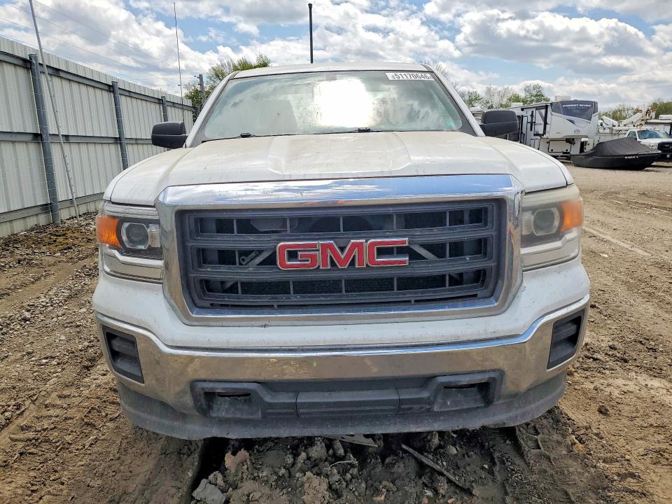 Продаж на аукціоні авто 2015 Gmc Sierra, vin: 1GTV2TEC3FZ395882, номер лоту: 51170646
