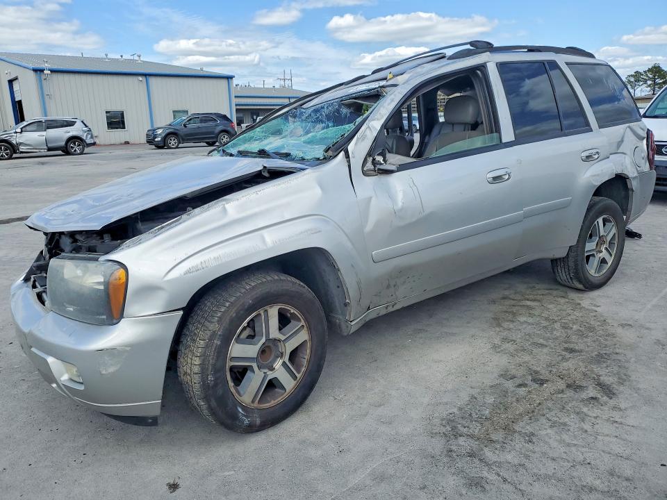 2006 Chevrolet Trail Blazer მანქანა იყიდება აუქციონზე, vin: 1GNDS13S962153592, აუქციონის ნომერი: 52774076