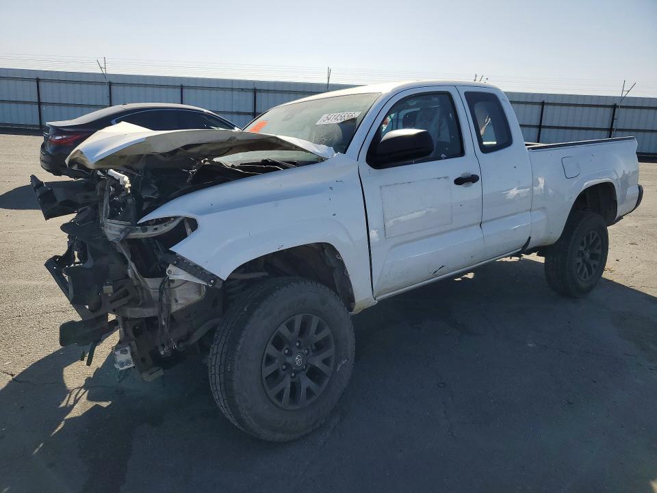 Aukcja sprzedaży 2018 Toyota Tacoma, vin: 5TFRX5GN2JX105438, numer aukcji: 54145656