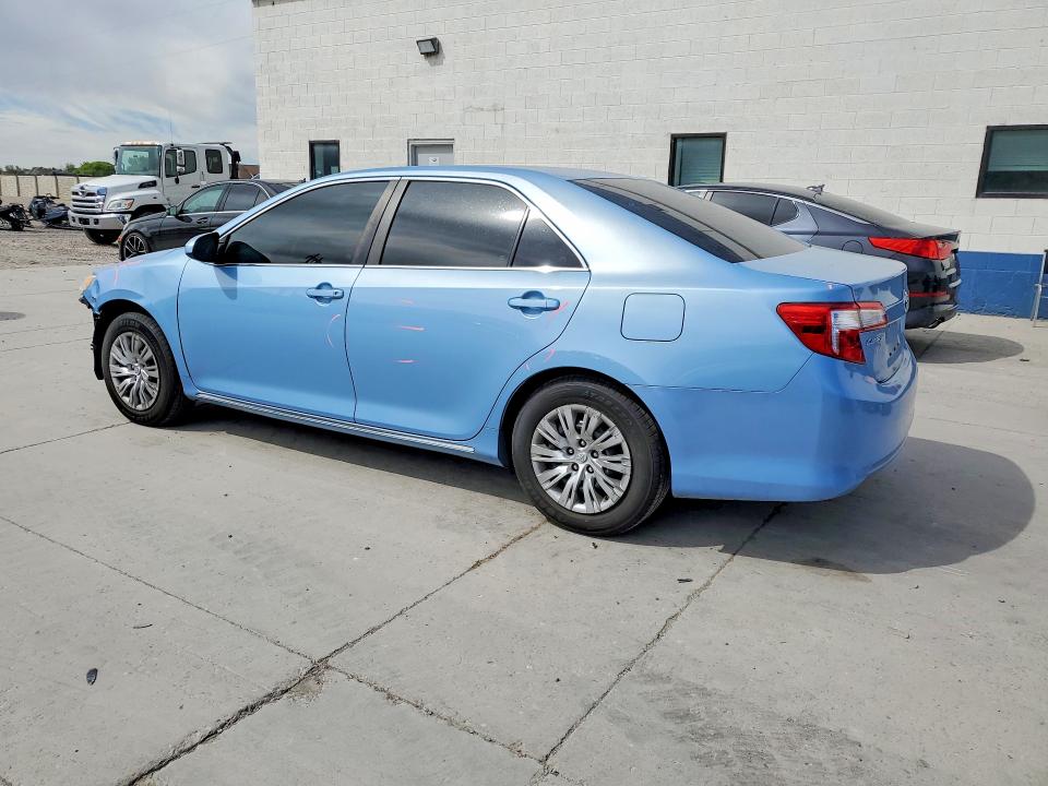 Aukcja sprzedaży 2012 Toyota Camry, vin: 4T1BF1FK5CU583101, numer aukcji: 53847506
