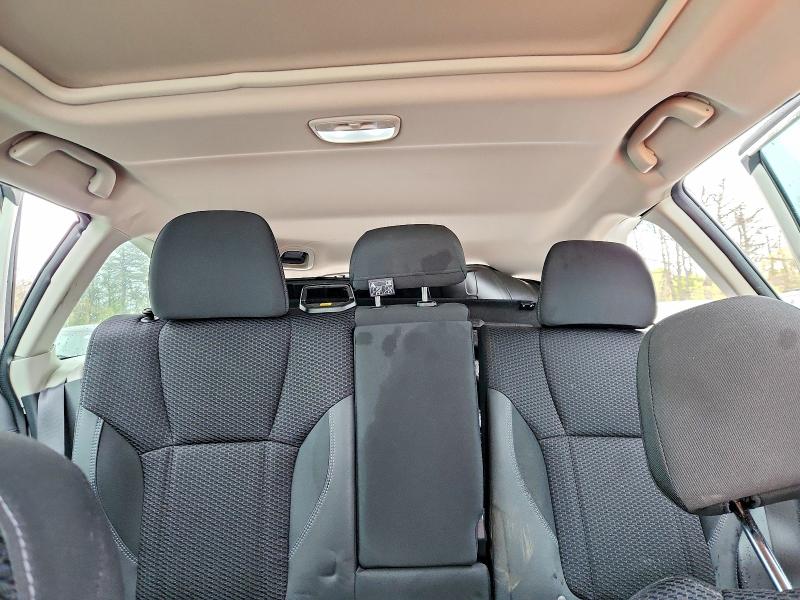 54024676 :رقم المزاد ، JF2SKAEC8NH432566 vin ، 2022 Subaru Forester مزاد بيع