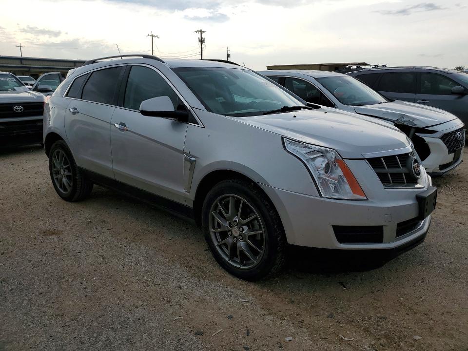Продаж на аукціоні авто 2013 Cadillac Srx, vin: 3GYFNAE32DS512520, номер лоту: 53849196