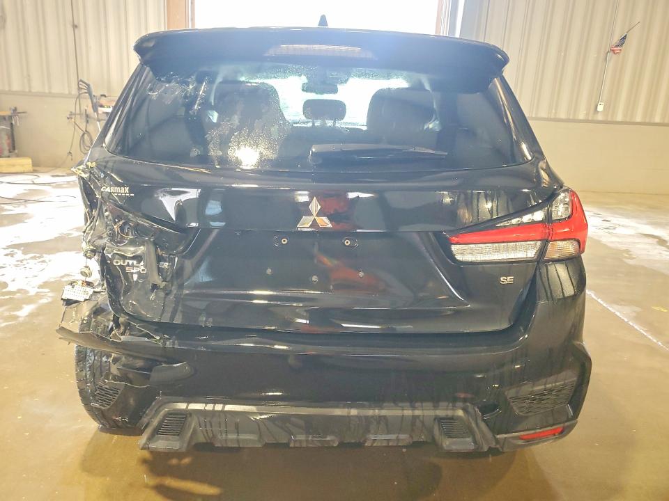 Aukcja sprzedaży 2022 Mitsubishi Outlander Sport, vin: JA4APVAU2NU000381, numer aukcji: 53097456