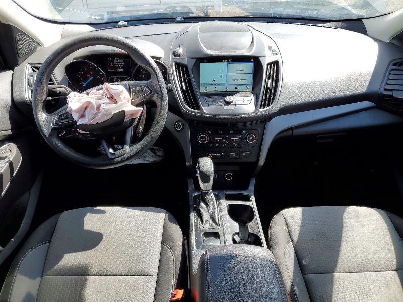 2019 Ford Escape მანქანა იყიდება აუქციონზე, vin: 1FMCU9GD8KUC41004, აუქციონის ნომერი: 53937686