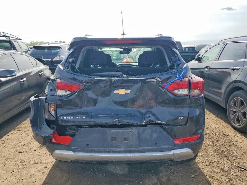 52216856 :رقم المزاد ، KL79MPSL7MB005862 vin ، 2021 Chevrolet Trailblazer مزاد بيع
