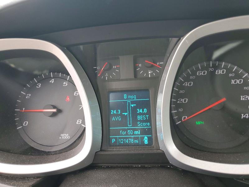 2017 Chevrolet Equinox მანქანა იყიდება აუქციონზე, vin: 2GNALCEKXH1597818, აუქციონის ნომერი: 54486156