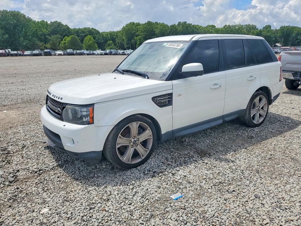 Продажа на аукционе авто 2012 Land Rover Range Rover Sport, vin: SALSK2D48CA728233, номер лота: 55553756