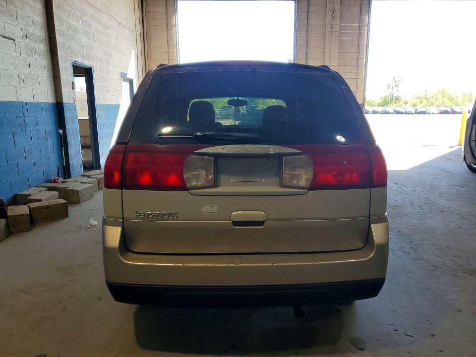 52009926 :رقم المزاد ، 3G5DA03E75S511511 vin ، 2005 Buick Rendezvous مزاد بيع