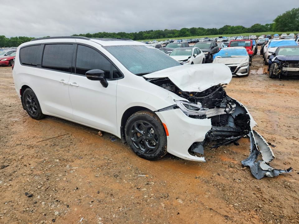 Aukcja sprzedaży 2025 Chrysler Pacifica, vin: 2C4RC1S7XSR574287, numer aukcji: 52757936